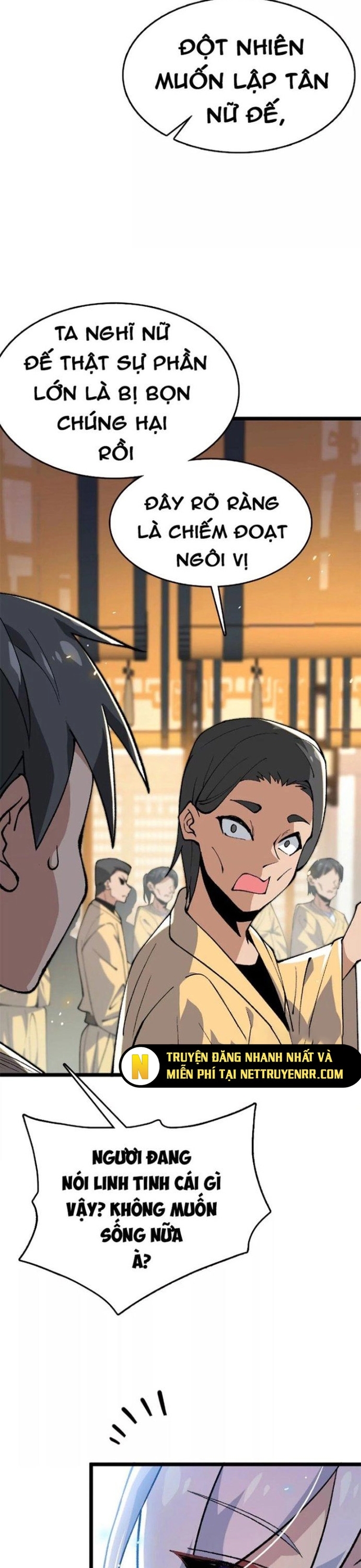 Tiến Hóa Đi, Caterpie: Chapter 16