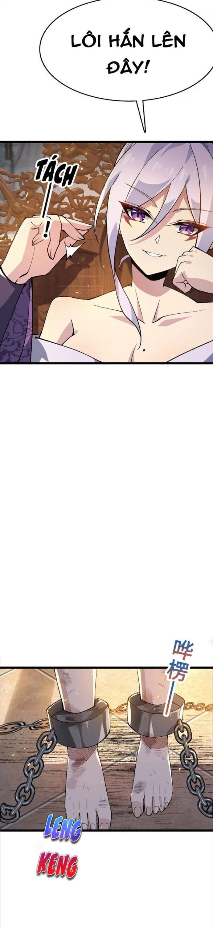 Tiến Hóa Đi, Caterpie: Chapter 16