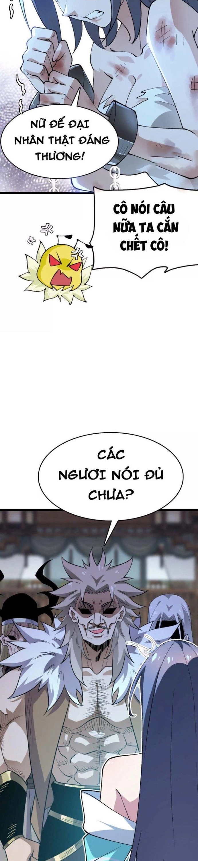 Tiến Hóa Đi, Caterpie: Chapter 17