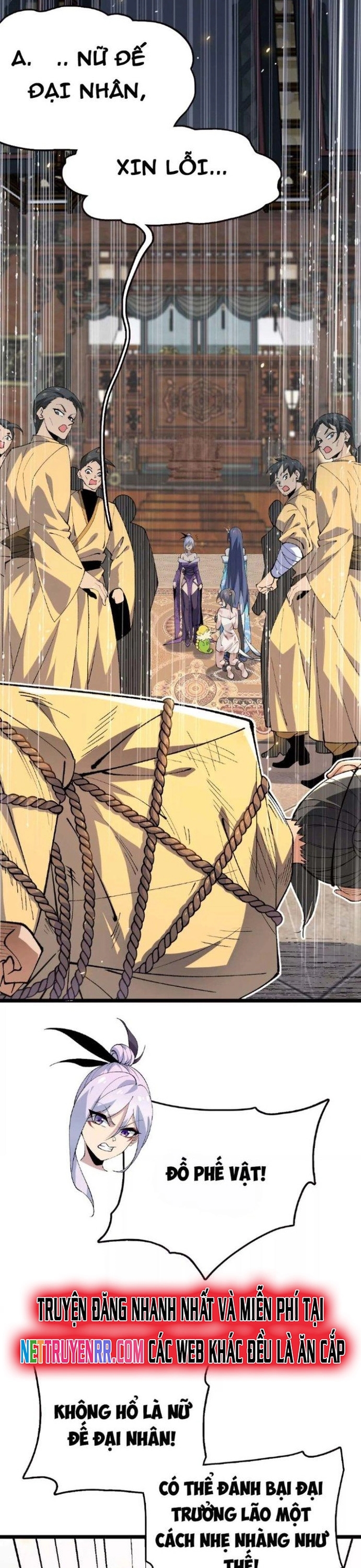 Tiến Hóa Đi, Caterpie: Chapter 17