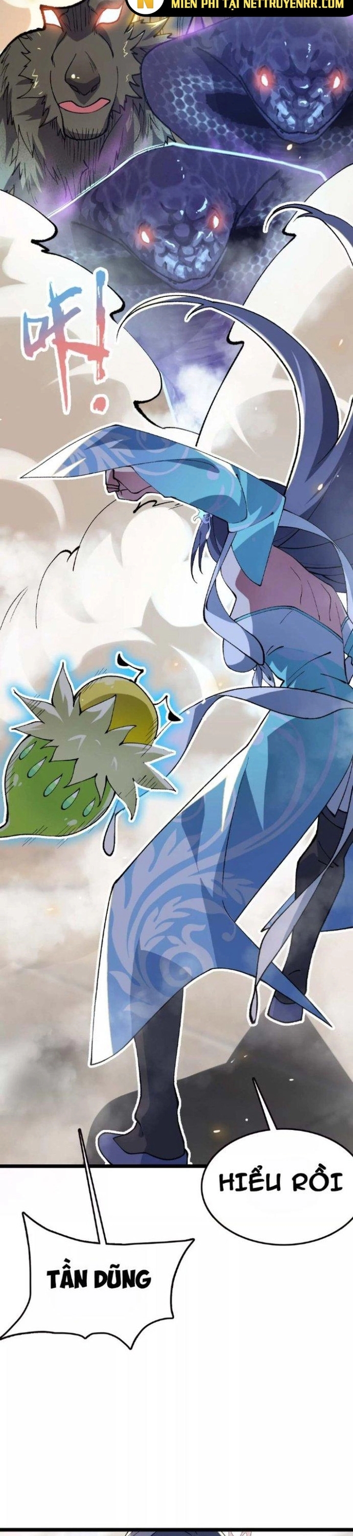 Tiến Hóa Đi, Caterpie: Chapter 17