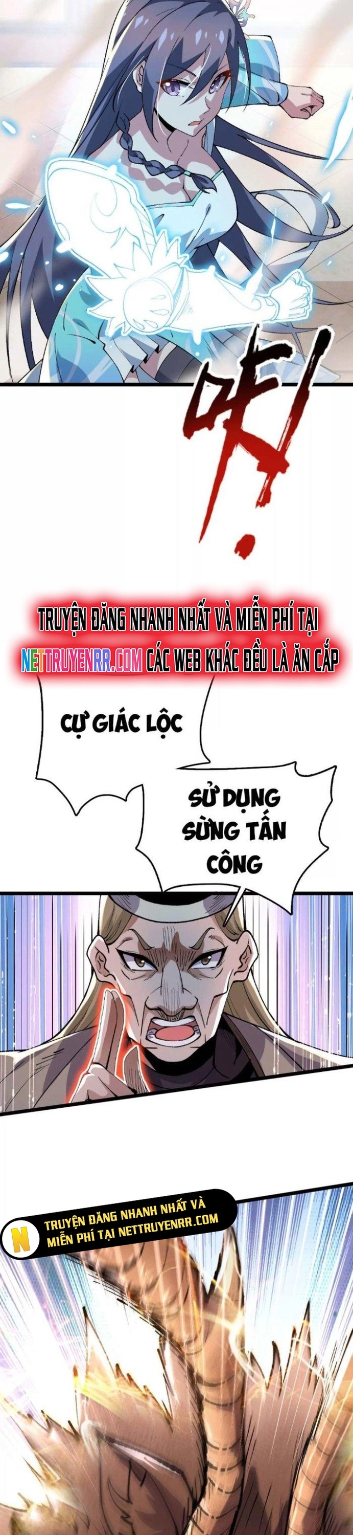 Tiến Hóa Đi, Caterpie: Chapter 17