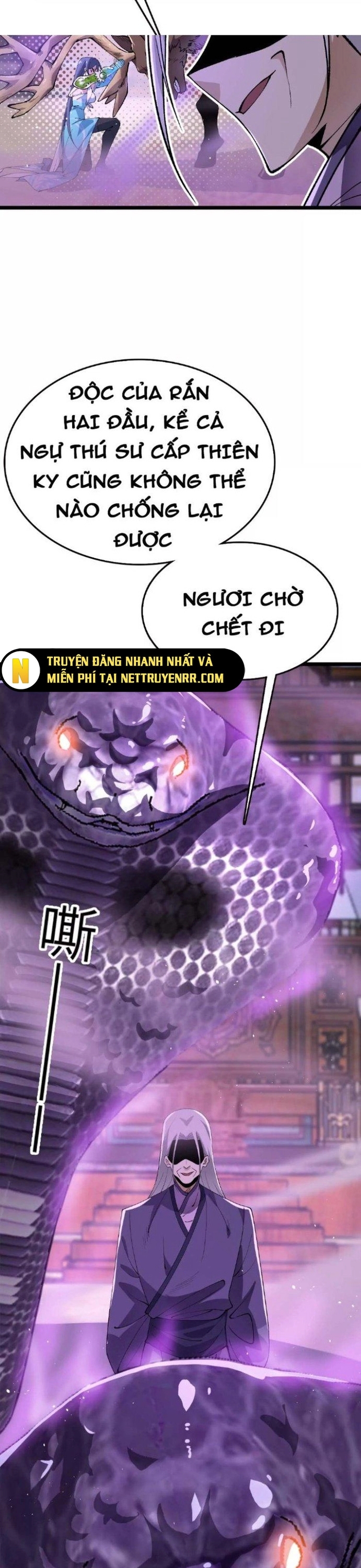 Tiến Hóa Đi, Caterpie: Chapter 17