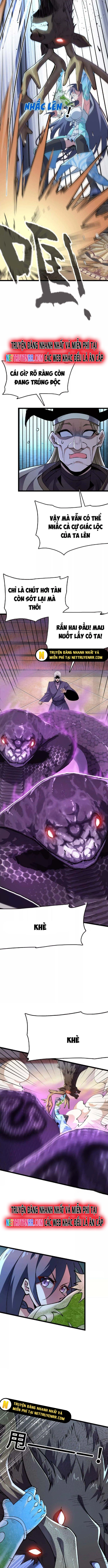 Tiến Hóa Đi, Caterpie: Chapter 18