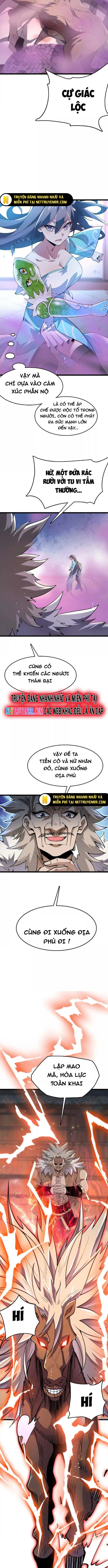 Tiến Hóa Đi, Caterpie: Chapter 18