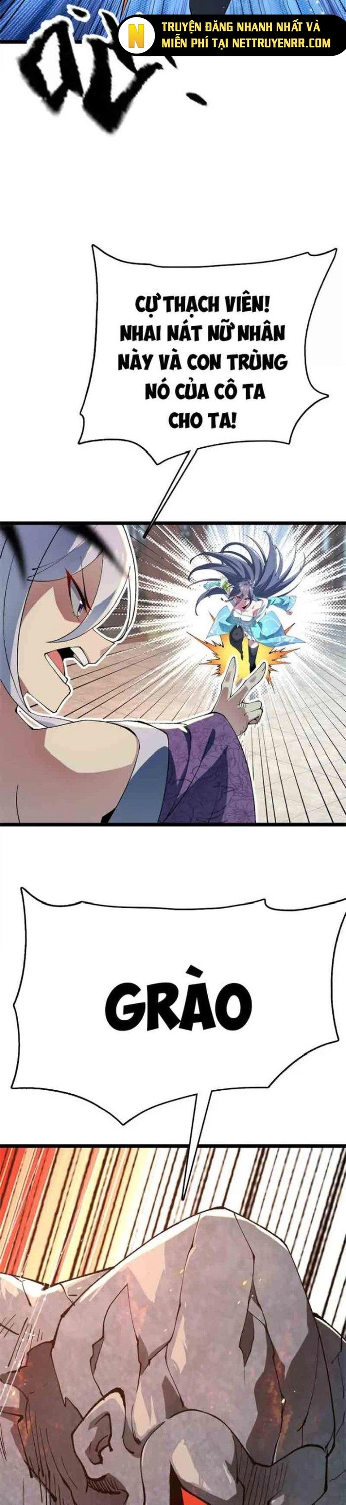 Tiến Hóa Đi, Caterpie: Chapter 19