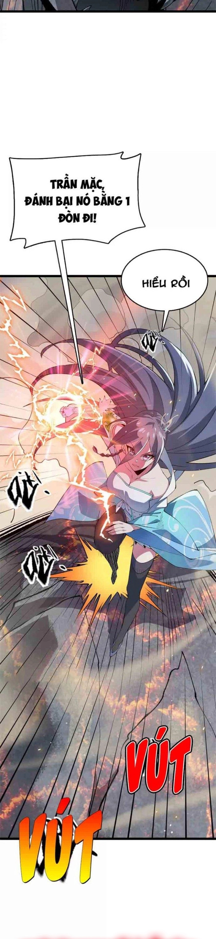 Tiến Hóa Đi, Caterpie: Chapter 19