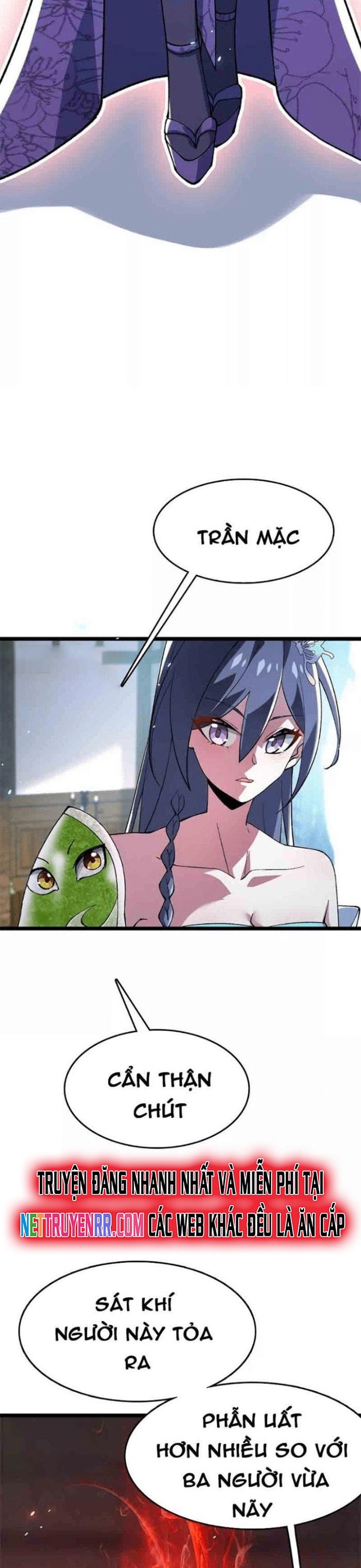 Tiến Hóa Đi, Caterpie: Chapter 19