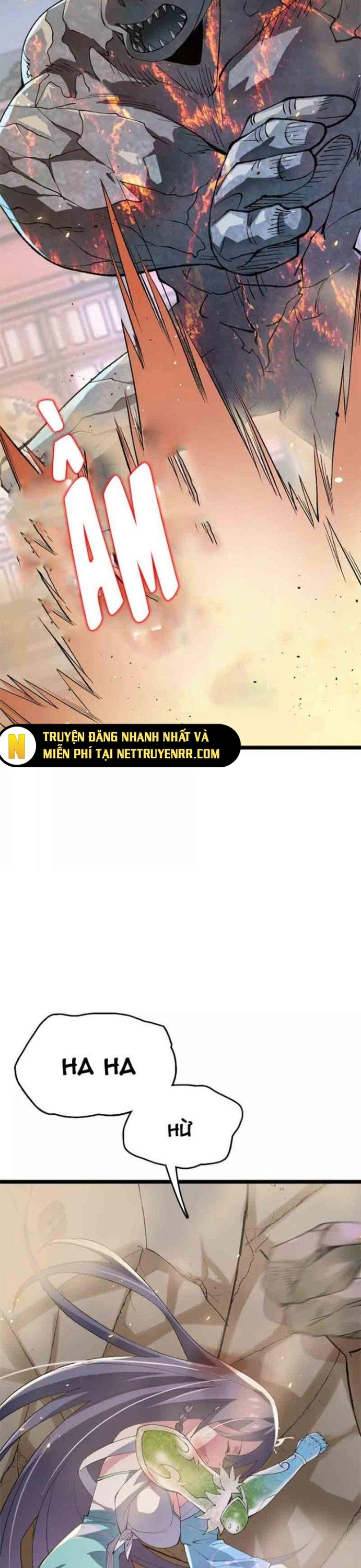 Tiến Hóa Đi, Caterpie: Chapter 19