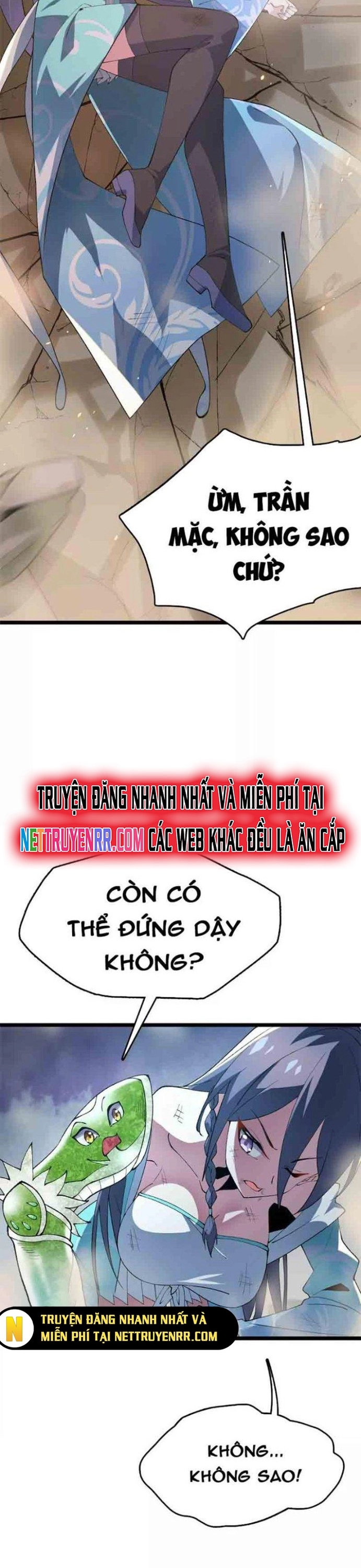 Tiến Hóa Đi, Caterpie: Chapter 19