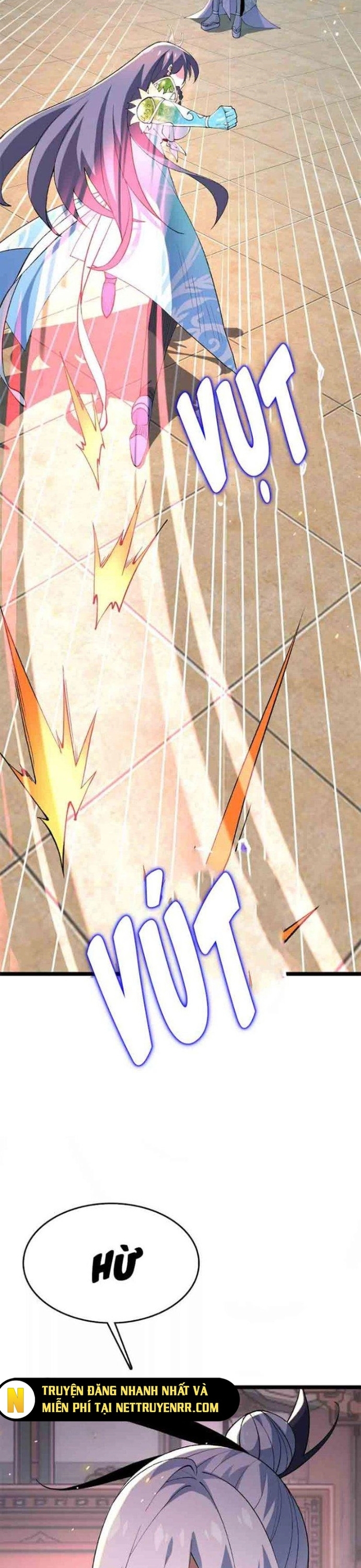 Tiến Hóa Đi, Caterpie: Chapter 19