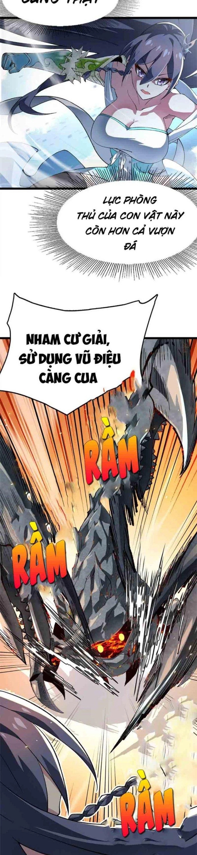 Tiến Hóa Đi, Caterpie: Chapter 19