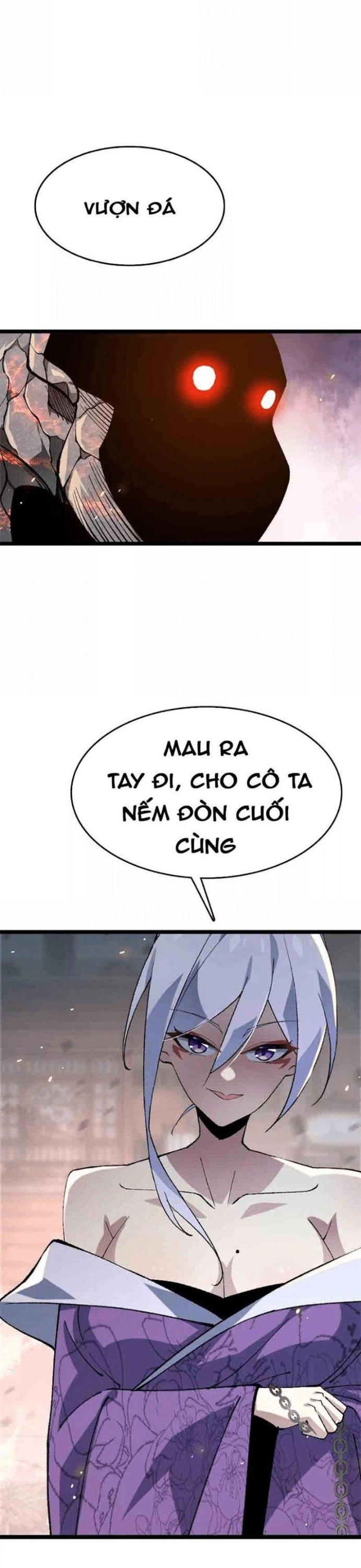 Tiến Hóa Đi, Caterpie: Chapter 19