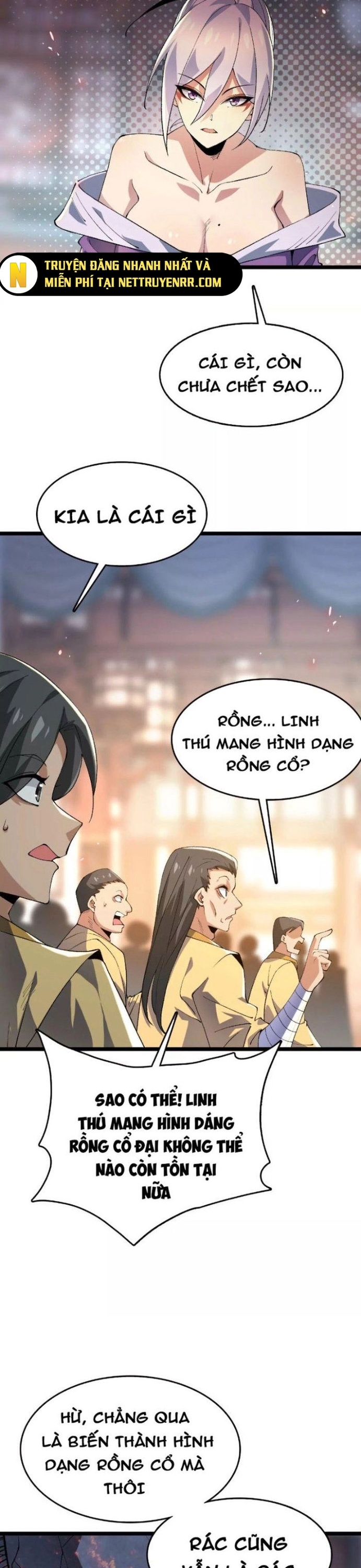 Tiến Hóa Đi, Caterpie: Chapter 20