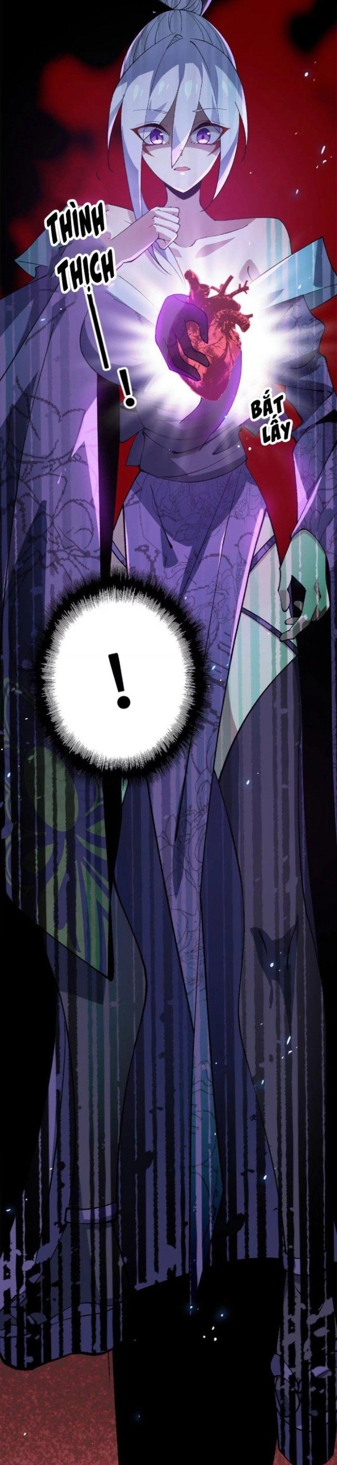 Tiến Hóa Đi, Caterpie: Chapter 20