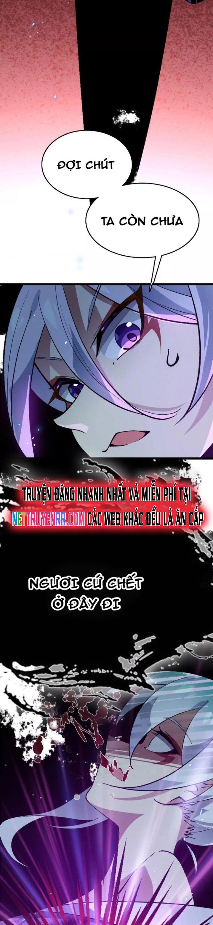 Tiến Hóa Đi, Caterpie: Chapter 20