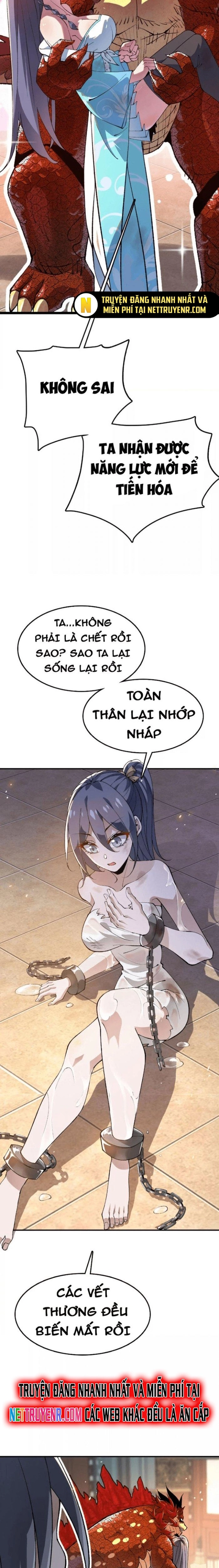 Tiến Hóa Đi, Caterpie: Chapter 21