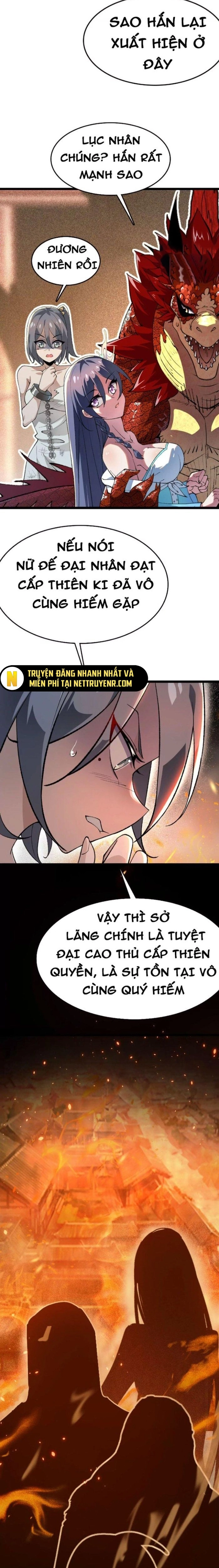 Tiến Hóa Đi, Caterpie: Chapter 21