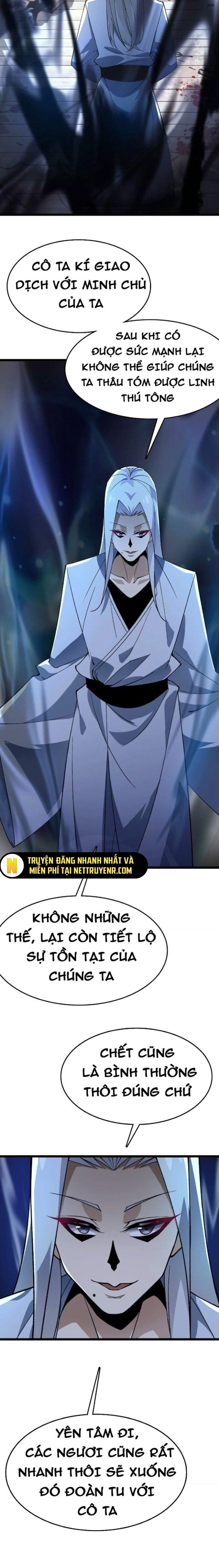 Tiến Hóa Đi, Caterpie: Chapter 21