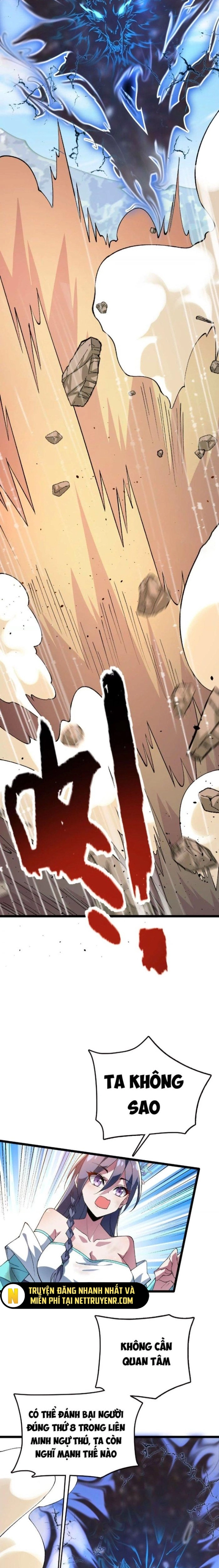 Tiến Hóa Đi, Caterpie: Chapter 21