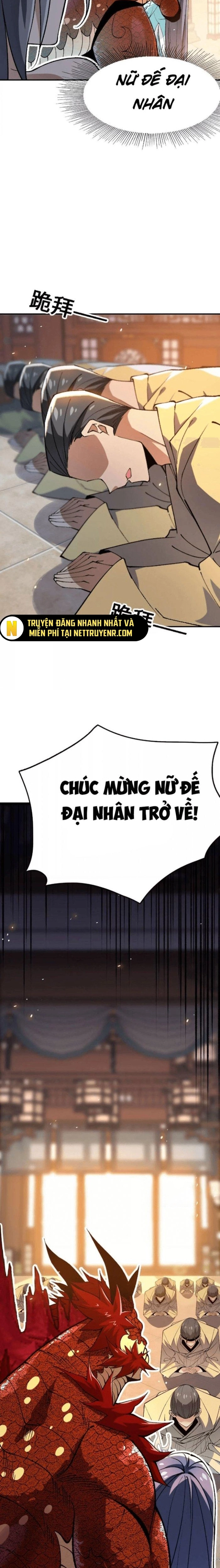 Tiến Hóa Đi, Caterpie: Chapter 21