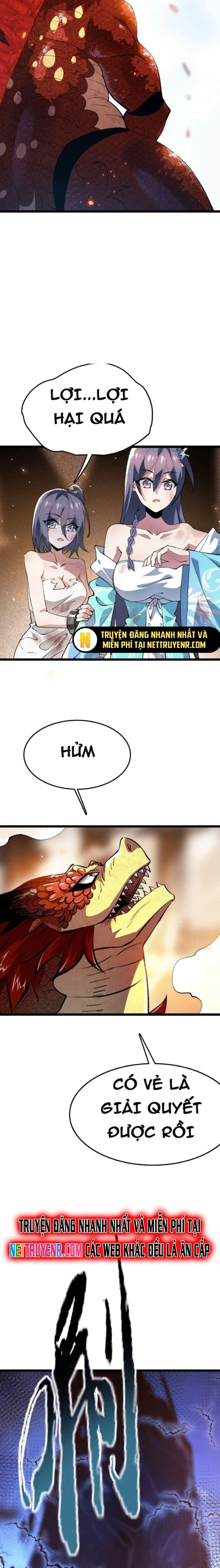 Tiến Hóa Đi, Caterpie: Chapter 21