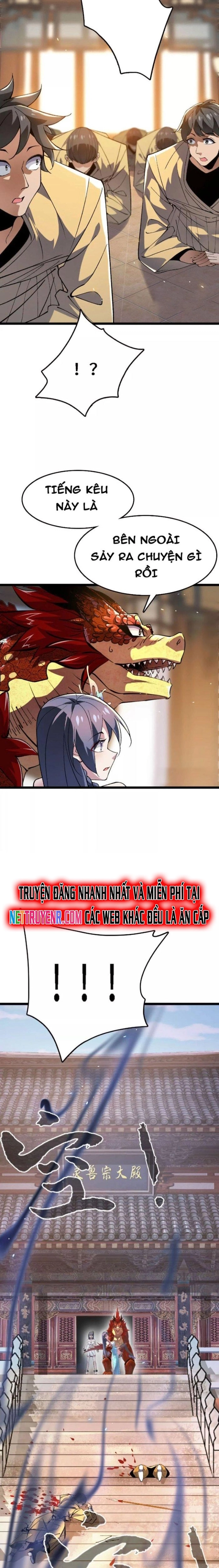 Tiến Hóa Đi, Caterpie: Chapter 21