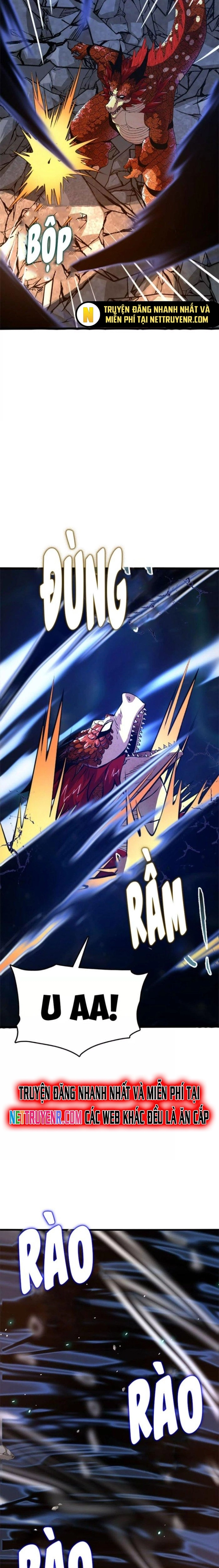 Tiến Hóa Đi, Caterpie: Chapter 22