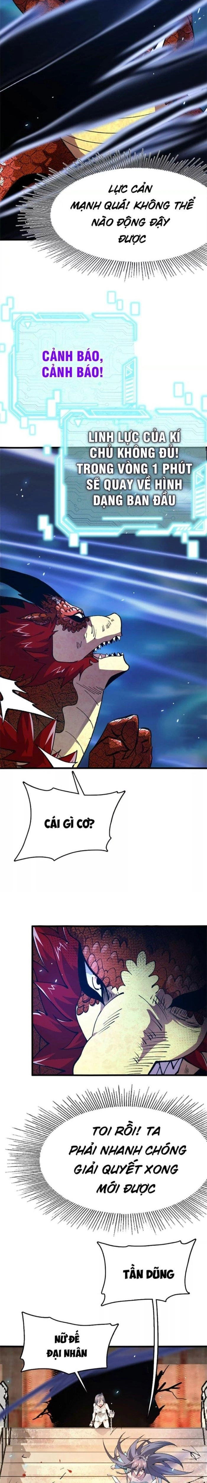 Tiến Hóa Đi, Caterpie: Chapter 22