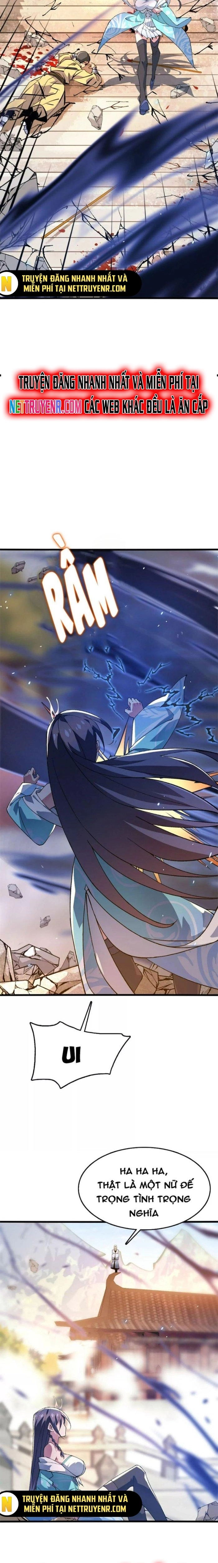 Tiến Hóa Đi, Caterpie: Chapter 22