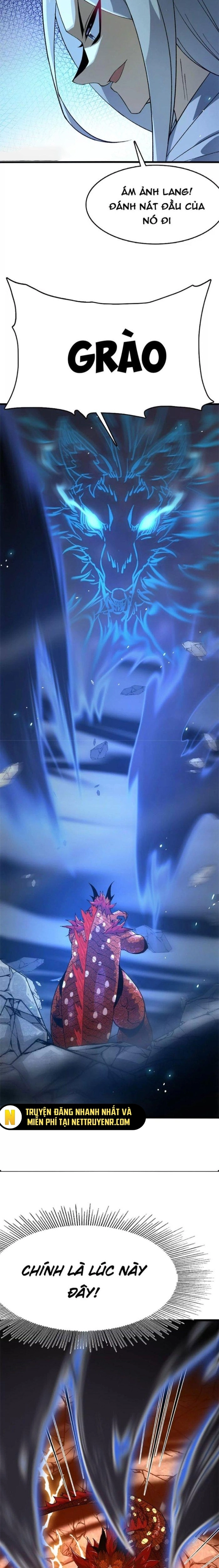 Tiến Hóa Đi, Caterpie: Chapter 22