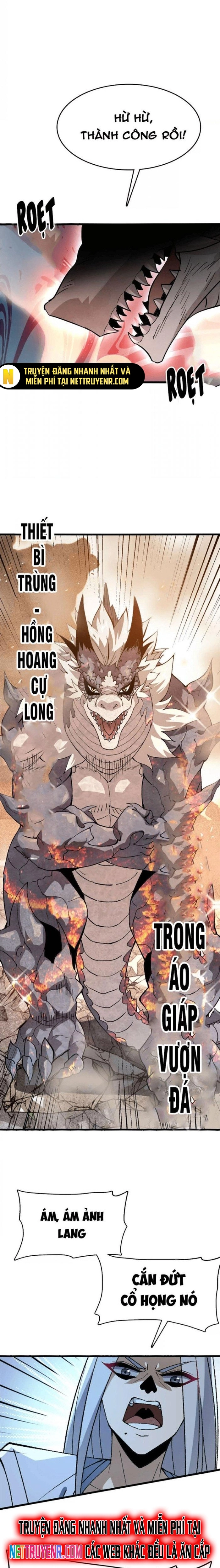 Tiến Hóa Đi, Caterpie: Chapter 22