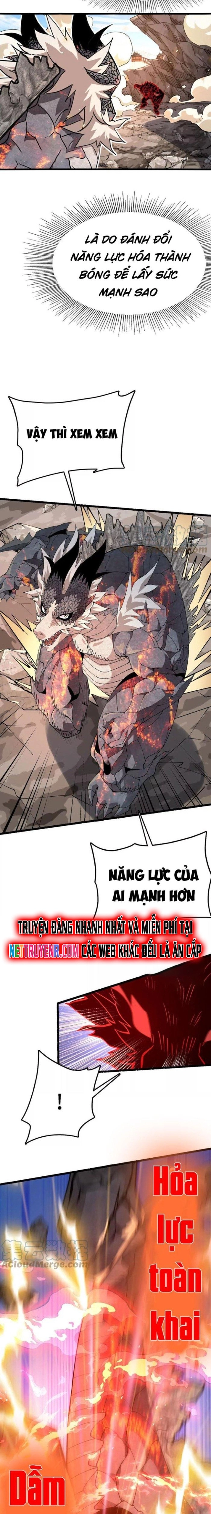 Tiến Hóa Đi, Caterpie: Chapter 23