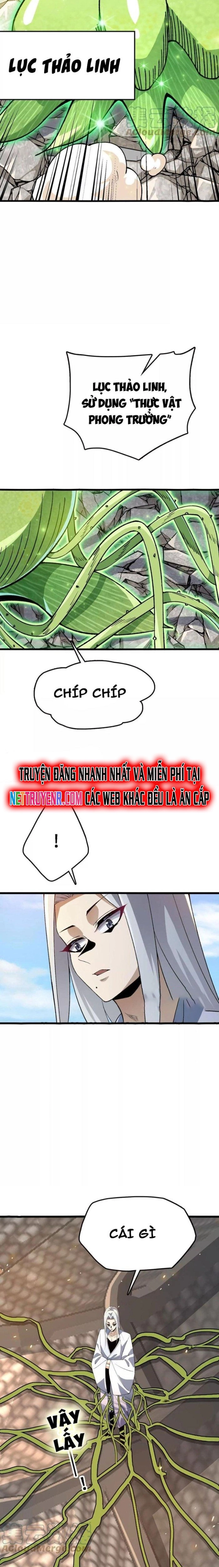 Tiến Hóa Đi, Caterpie: Chapter 23