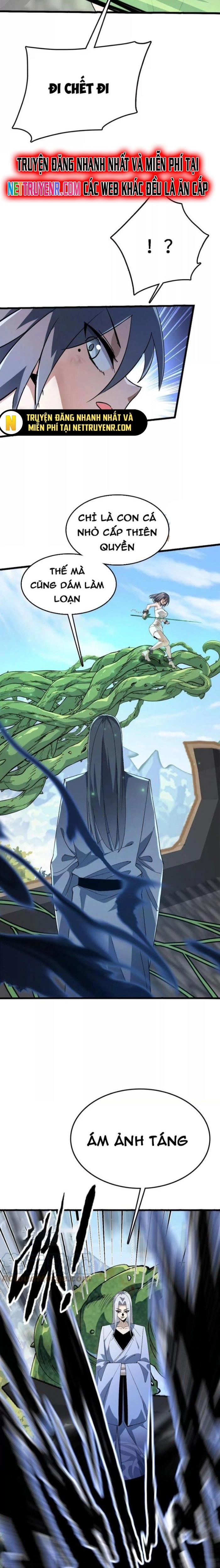 Tiến Hóa Đi, Caterpie: Chapter 23