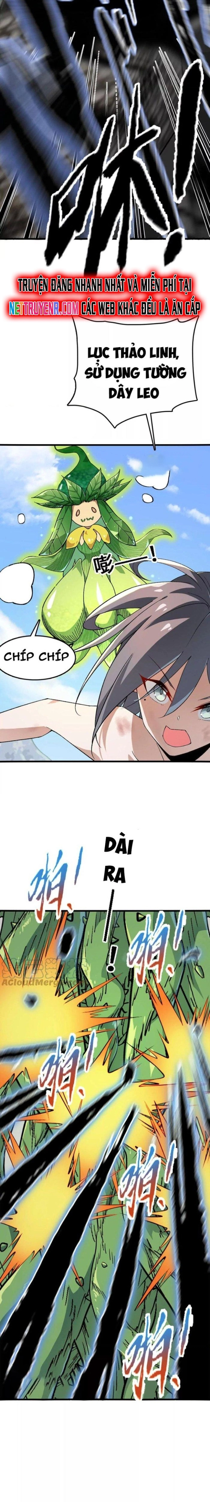 Tiến Hóa Đi, Caterpie: Chapter 23