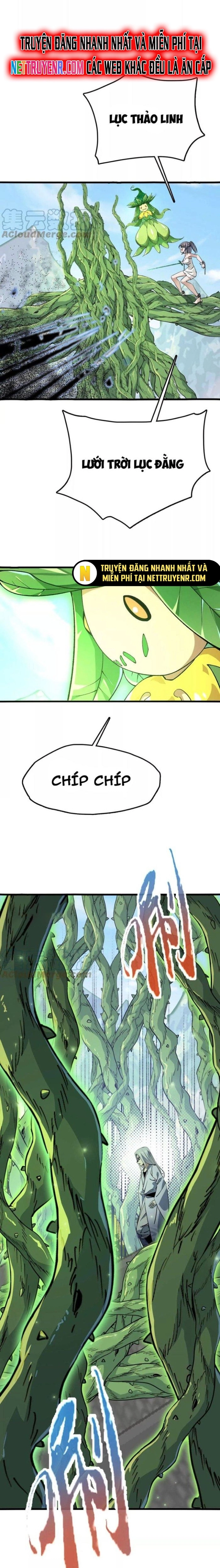 Tiến Hóa Đi, Caterpie: Chapter 23