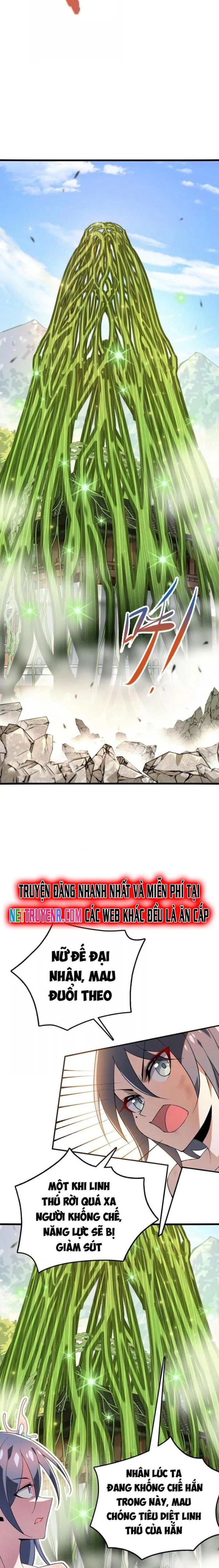 Tiến Hóa Đi, Caterpie: Chapter 23