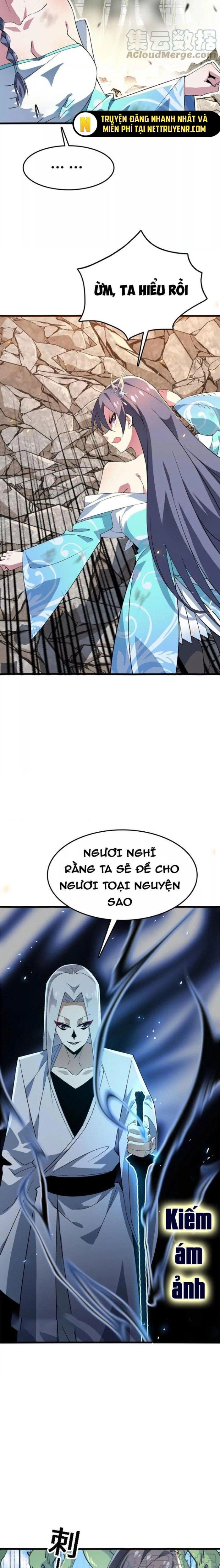 Tiến Hóa Đi, Caterpie: Chapter 23