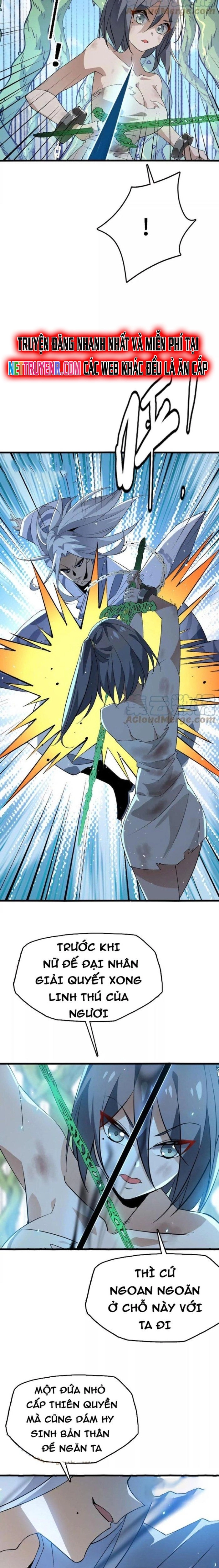 Tiến Hóa Đi, Caterpie: Chapter 23