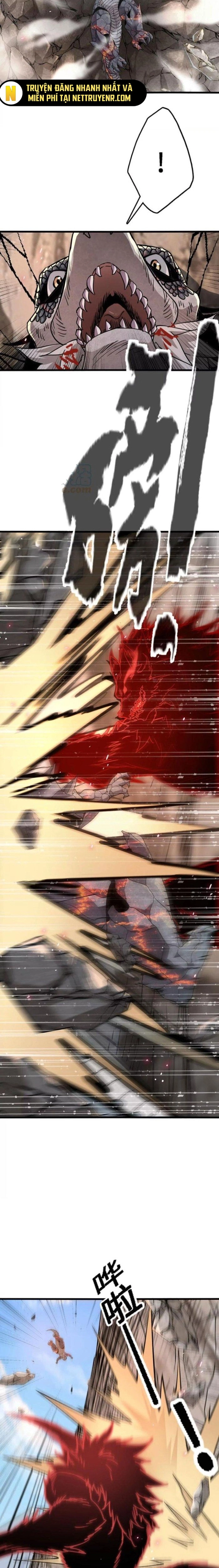 Tiến Hóa Đi, Caterpie: Chapter 23