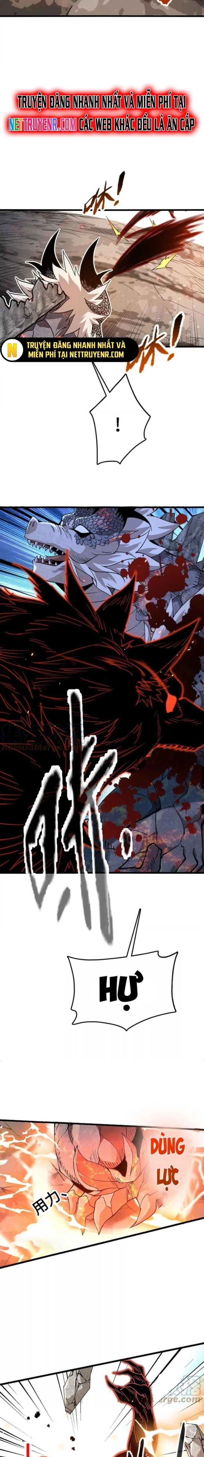 Tiến Hóa Đi, Caterpie: Chapter 23