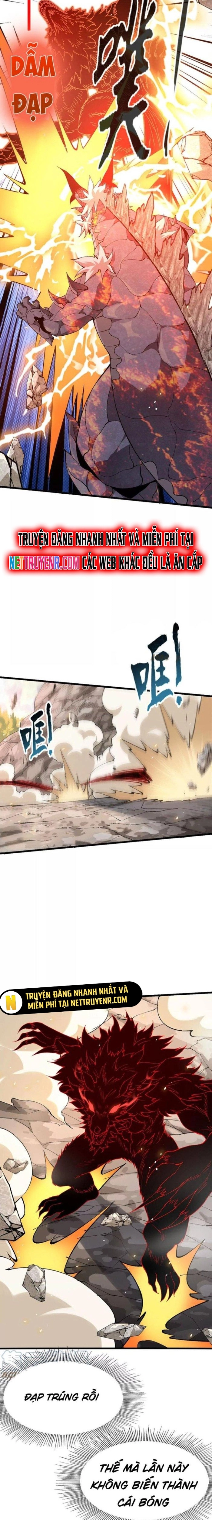 Tiến Hóa Đi, Caterpie: Chapter 23