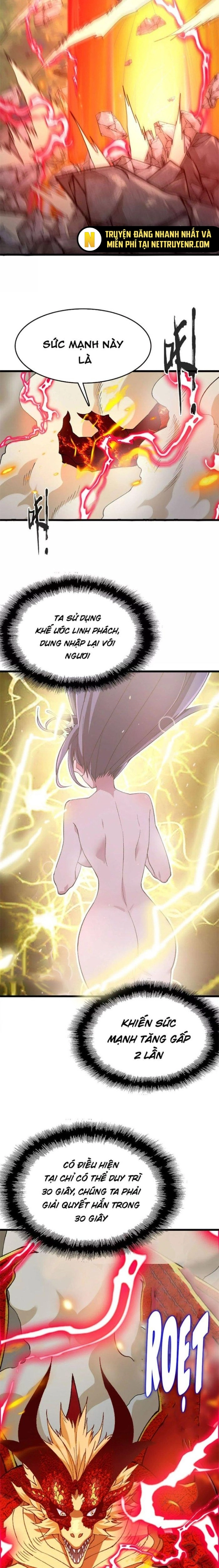 Tiến Hóa Đi, Caterpie: Chapter 24