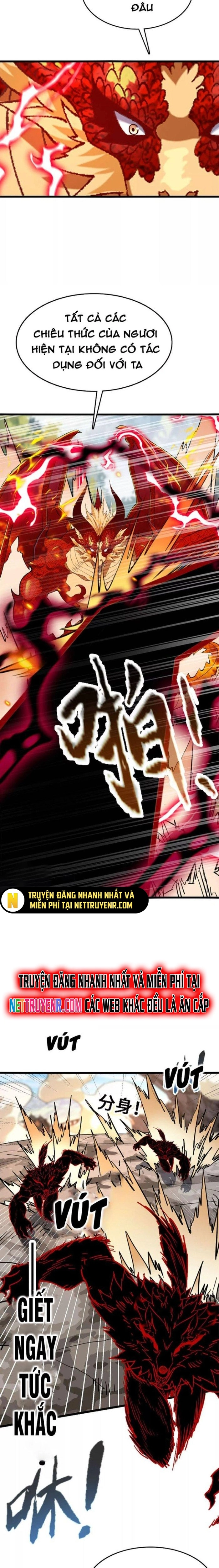 Tiến Hóa Đi, Caterpie: Chapter 24