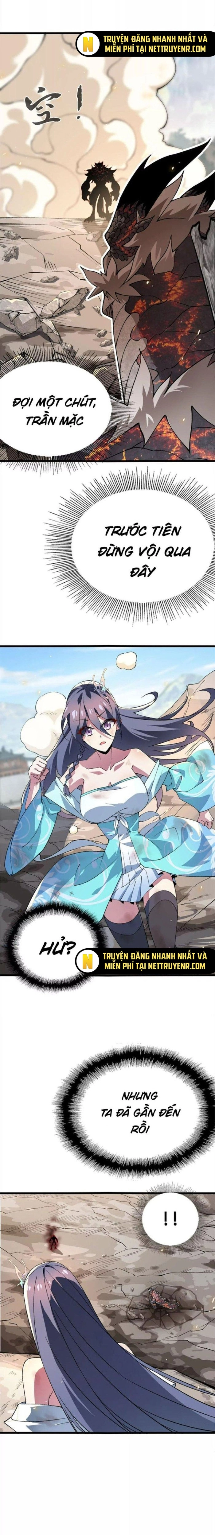 Tiến Hóa Đi, Caterpie: Chapter 24