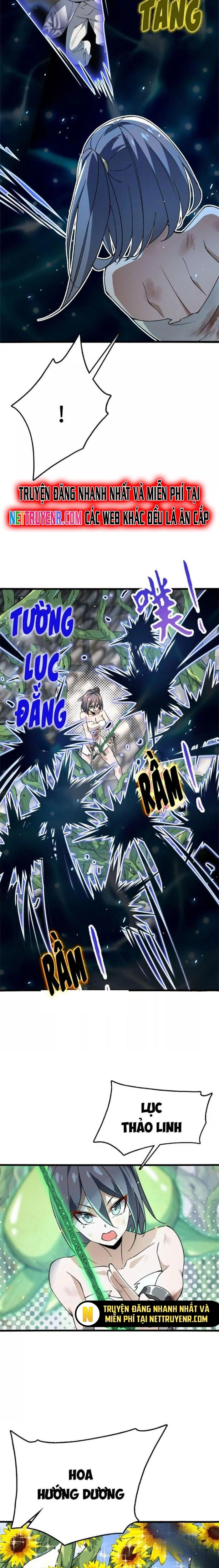 Tiến Hóa Đi, Caterpie: Chapter 25