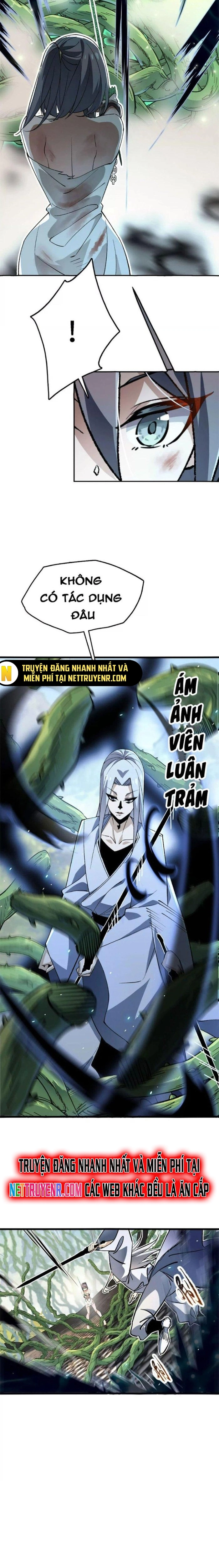 Tiến Hóa Đi, Caterpie: Chapter 25