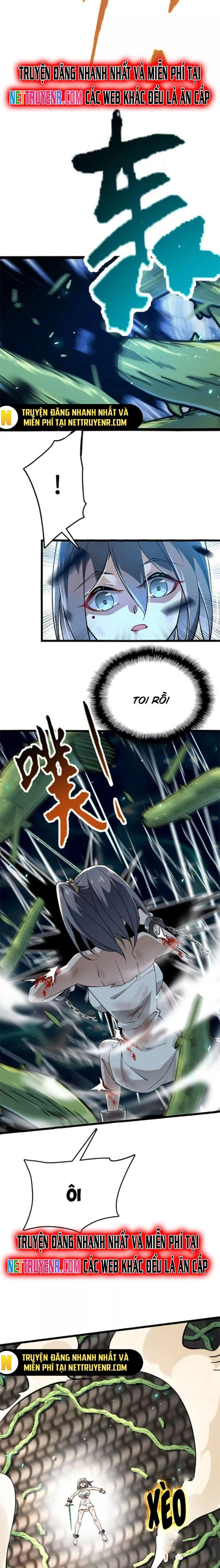 Tiến Hóa Đi, Caterpie: Chapter 25