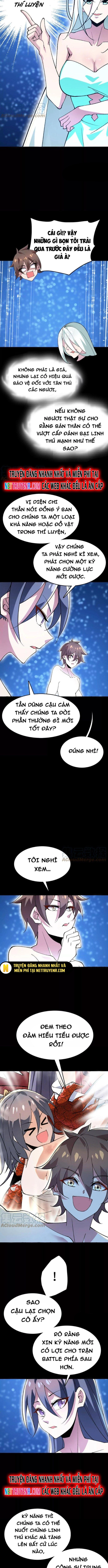 Tiến Hóa Đi, Caterpie: Chapter 27